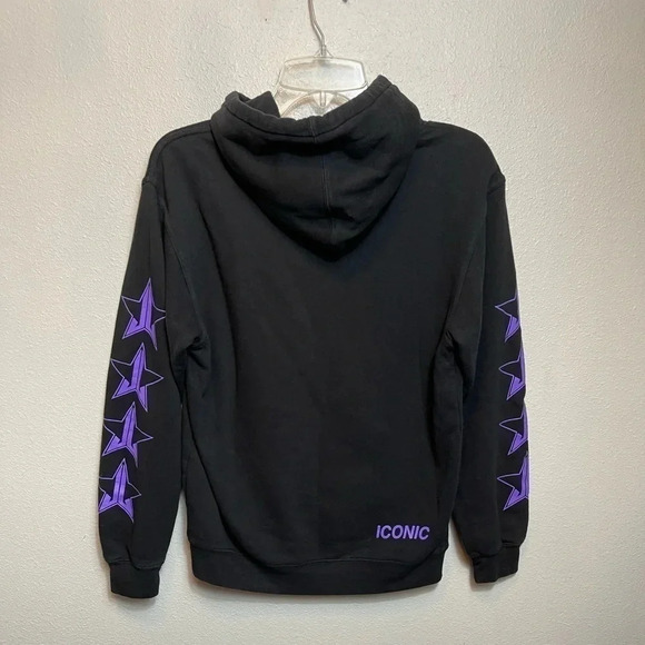 JEFFREE Star Cosmetics 5 Year Anniversary Pullover Hoodie Sweatshirt. - Picture 3 of 6